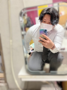 ????????????????やっぱりここがよかった・・