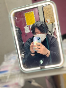 ????????????????やっぱりここがよかった・・