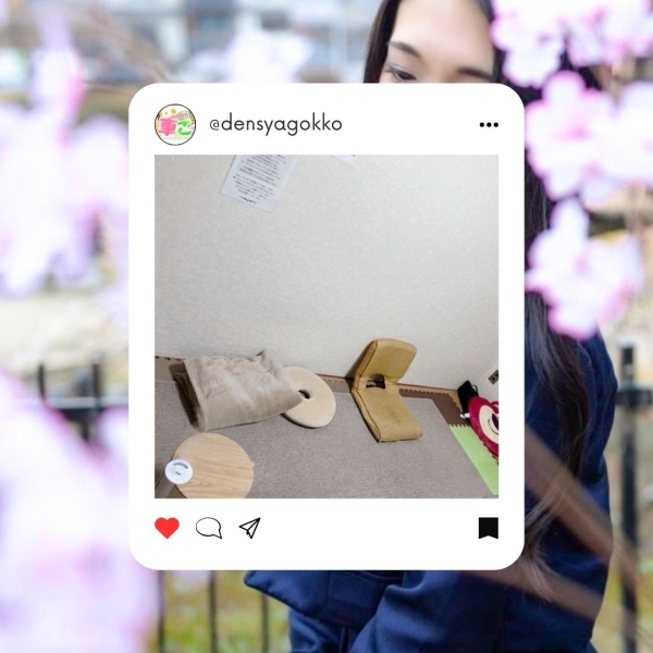 お店の雰囲気と待機場所