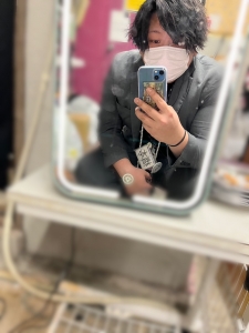 ????????????????やっぱりここがよかった・・