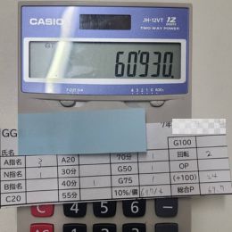 女の子のお給料公開