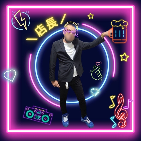 店長さんの特徴を３つ教えてください