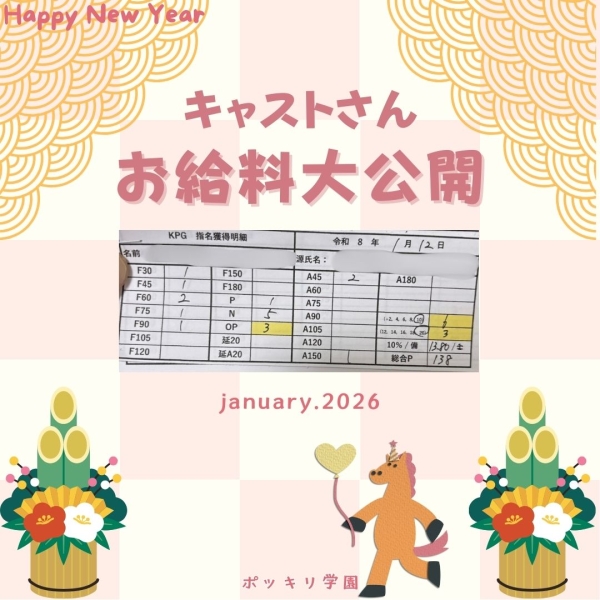 12日のお給料！いっぱい稼げちゃう♡【14時-ラスト】