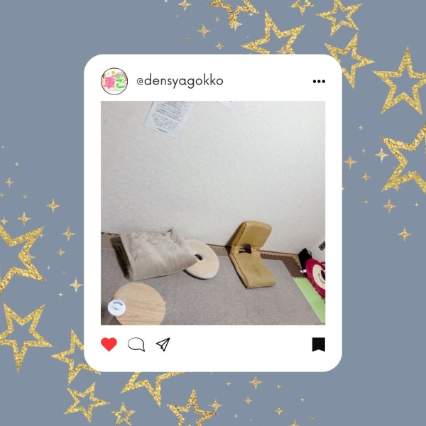 お店の雰囲気と待機場所