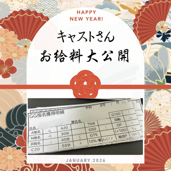 23日も沢山稼がれてました！！【14時-ラスト】