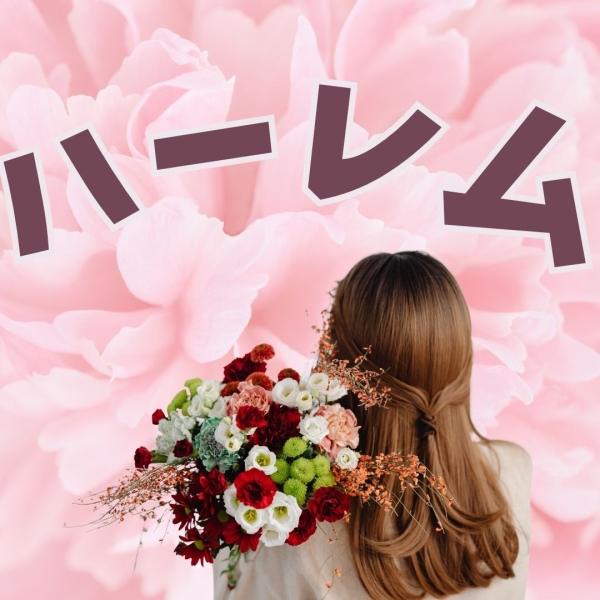 ハーレムって？？